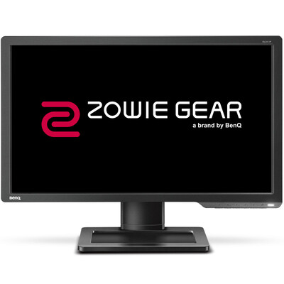 

BenQ (BenQ) XL2411P ZOWIE GEAR Zhuowei Qi 24-дюймовый 144HZ Обновить 1 мс Отзыв игрового экрана,