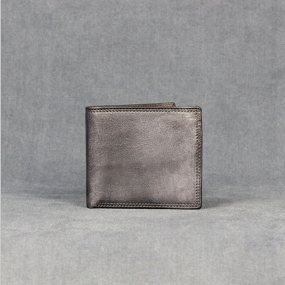 

Мужчынская выпадковы кароткі параграф папернік пэндзля падарункавыя карты ў сумцы рэтра скураны кашалёк кашалёк