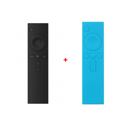 

Xiaomi voice recognition Remote Control Somatic Game Bluetooth 4.1 telecontroller for Kinect Xiaomi TV 2 2s 3 3s TV Box 3c