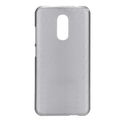 

HOMTOM HT37 Transparent Hard Case Protective PC Back Cover Shockproof Phone Shell