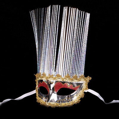 

Halloween Festival Party Sexy Mask Decoration Карнавальные аксессуары