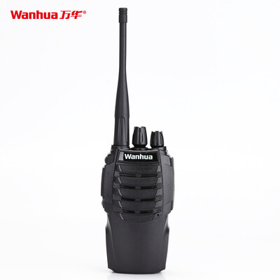 

Wanhua (Wanhua) HTD826 портативные рации рука устанавливает профессиональный бизнес