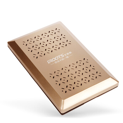 

IROOTS Ai Daisi car perfume solid perfume seat car decoration car with odor in addition to formaldehyde in the car air freshener Poly Concentrate Edition - Free