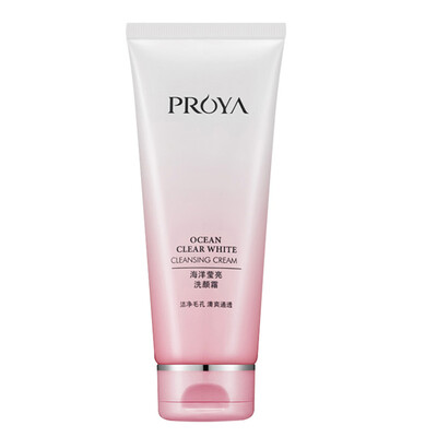 

PROYA Marine Cleanser 100g deep cleansing&hydrating fresh pore cleansing milk