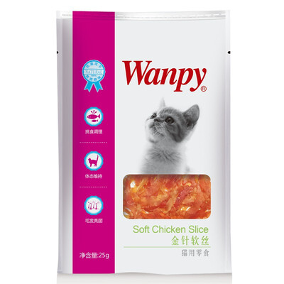 

Naughty cat pet snack cat sushi 30g * 12 bags