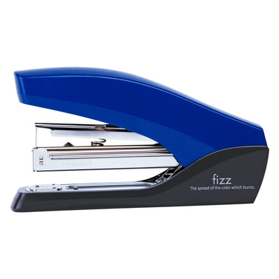 

Fitz 12 large labor-saving stapler stapler office supplies dark blue DSJ7238