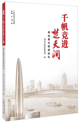 

千帆竞进楚天阔湖北重大项目巡礼
