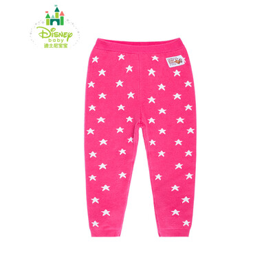 

Jingdong distribution Disney Disney children&39s clothing autumn&winter new baby knitted pants men&women baby thickening underwear 154K684 plum red 120cm