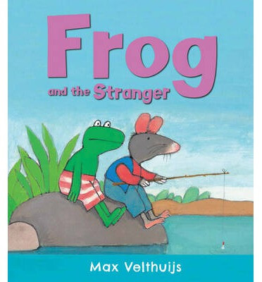 

Frog&the Stranger