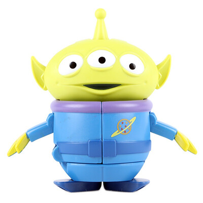 

BANDAI Bandai шалости история Дисней История игрушек инопланетяне E85268