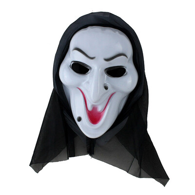 

Halloween Festival Party Screaming Terror Mask Украшение Аксессуары