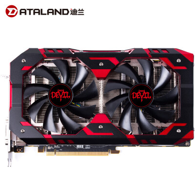 

Dataland RX 480 8G game graphics card