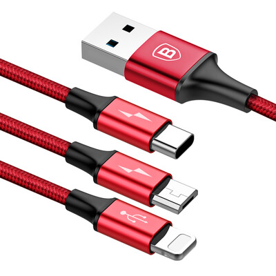 

Baseus Type-C / Micro USB кабель