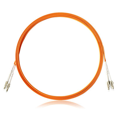 

Haile LC-LC dual-core Gigabit multimode fiber jumpers LC-LC 625 125 3 meters