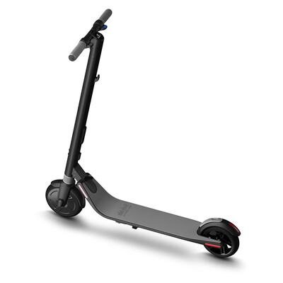

Xiaomi Минная цепь Ninebot KickScooter ES2 Смарт электрический самокат складной легкий длинная доска ховерборда скейтборд 25км с APP Ховерборд