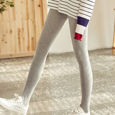 

City plus CITYPLUS 2017 autumn&winter new women&39s clothing art plus plus thickening leggings CWKX178551 light gray - Siamese code