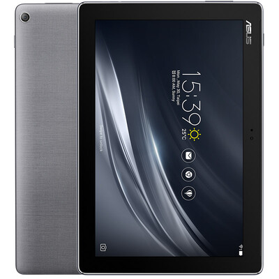 

Pegasus 10s Asus таблетки 10,1 дюйма (Android 7.0 / МТК MT8163A Четырехъядерный процессор / 2 RAM / 32GB хранения / FHD HD / Ши Ин-серый) Z301MF