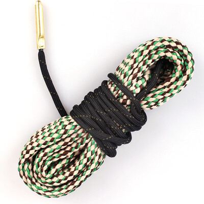 

Unigear Gun Bore Cleaner Snake for Rifle Pistol Shotgun Choose Your Caliber