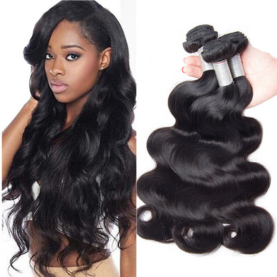 

Queen Hair Products Peruvian Body Wave 3 Bundles/Lot Unprocessed Human Hair Weave Peruvian Virgin Hair Body Wave 3Pcs