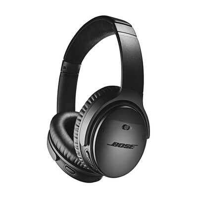 

Bose QuietComfort 35 Wireless Headphones II Black
