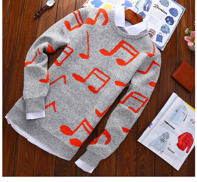 

Men 's Fall New Youth Jersey Sweater Men' s Sweater Coat Sweater as a gift for men