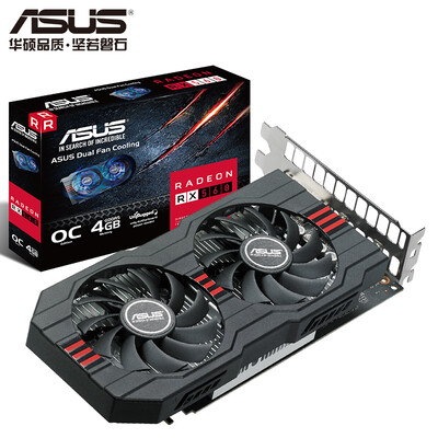 

ASUS ASUS RX560-O4G game discrete graphics