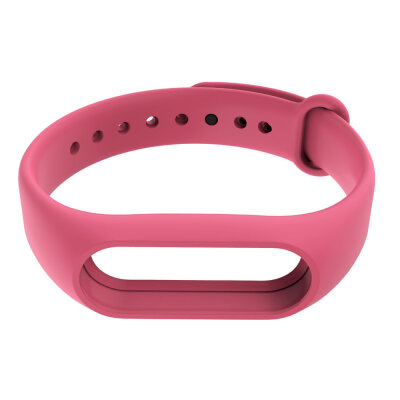 

ECSEM Strap for Xiaomi Mi Band 2 Sport Band Replacement Colorful Silicone Wrist Strap Bracelet Accessories