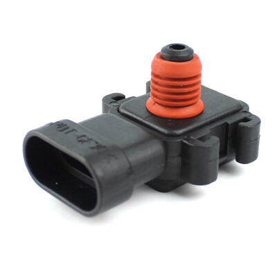 

PAOMOTORING Manifold Absolute Pressure MAP Sensor For 94-11 CHEVY HONDA ISUZU OEM 8161875560