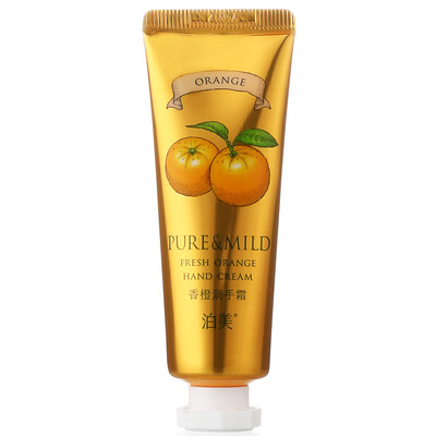 

PURE & MILD Shea Butter Hand Cream 25g (moisturizing moisturizing hand cream)