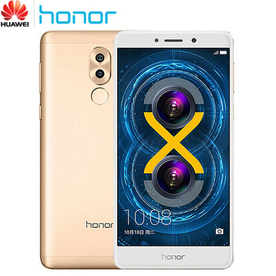 

Huawei Honor 6X 3GB+32GB ( Global ROM )