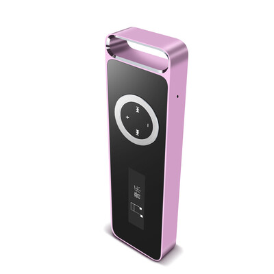 

GOCOOL S2 rose gold mp3 player mini Walkman with screen motion MP3 HIFI lossless music player