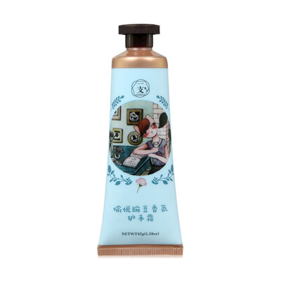 

Toyo flower tayoi Cat girl hand cream series An elegant orchid hand cream 45g hand cream moisturizing