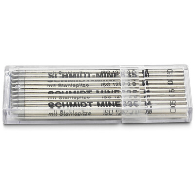 

SWAROVSKI Swarovski Crystalline Series Black Ballpoint Pen Refill (20 Pieces