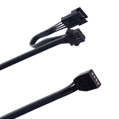 

PHANTEKS RGB 4Pin Sync Motherboard Control Adapter (AFCA / Gigabyte / MSI