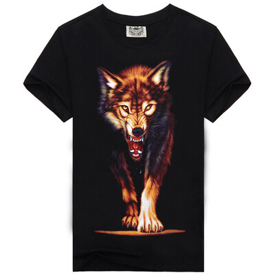 

MEN BONE Men's tee 3D printing Short Slevee
