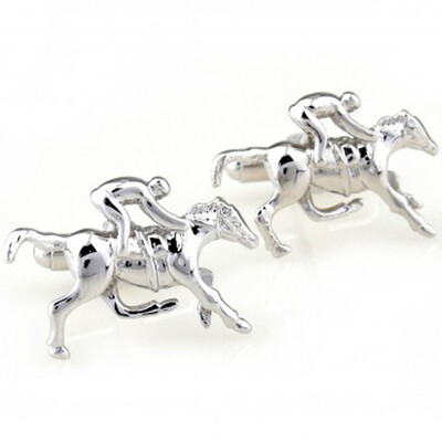 

Yoursfs® Men Classic Stainless Steel Wedding Anniversary Love Star Style Cuff Link
