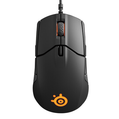 

Schneider SteelSeries Sensei310 gaming mouse than a gaming sensor 12000DPI