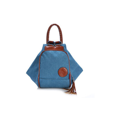 

Hot Selling Canvas Backpacks Bags School Backpack For Girl Teenagers Ladies Hiking Backpacks Women's Travel Bags +5 colors