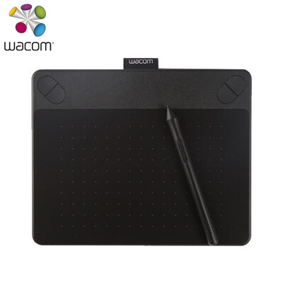 

And crown Wacom CTH-490 K0 Intuos Art S tablet black handwriting board hand painted plate drawing board