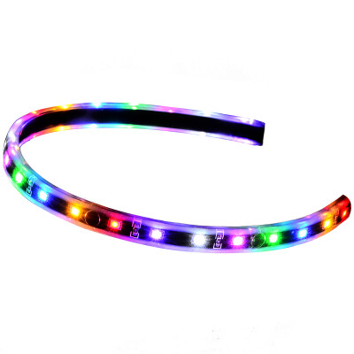 

JONSBO LB-2 LED light bar length 400MM color colorful light with extension cord