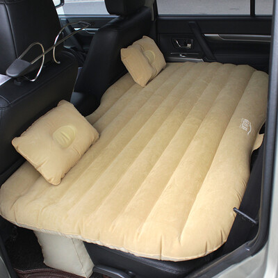 

Легкий тур (Easy Tour) Автомобильное заднее сиденье Надувная кровать Водительское снаряжение Автомобиль Отдых на природе Надувной матрас Автомобильная кровать Серый