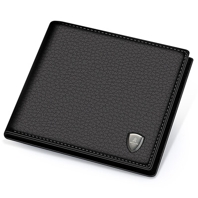 

MEXICAN MXD30523M-03930 Mens Wallet Black