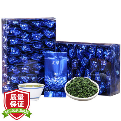 

Чай Hongxin Oolong Anxi Tieguanyin Новый чай 500 г