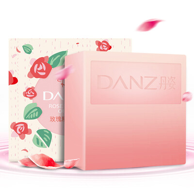 

Danzi seaweed cleansing wash mud 100g (facial cleanser deep cleansing to the oil mild moist