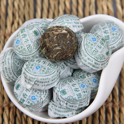 

Китайский Yunnan Mini Pu Er Tea Клейкий рис Ароматный чай F110