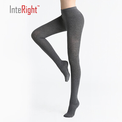 

INTERIGHT Cashmere Underwear Trousers Slim Gray 1 Pack Deep Gray Gray
