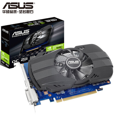 

ASUS (ASUS) PH-GT1030-O2G 1252 ~ 1531MHz 2G для настольных ПК с независимой видеокартой