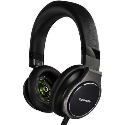 

Panasonic headset RP-HD10GK-K HIFI High-resolution black