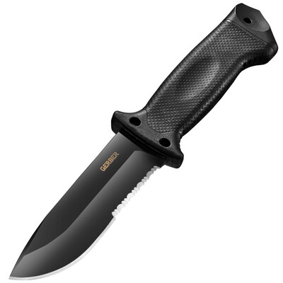 

Gobo GERBER US original imported outdoor equipment US military knife outdoor knife straight knife tool tactical knife self-defense knife field survival knife 30-000598