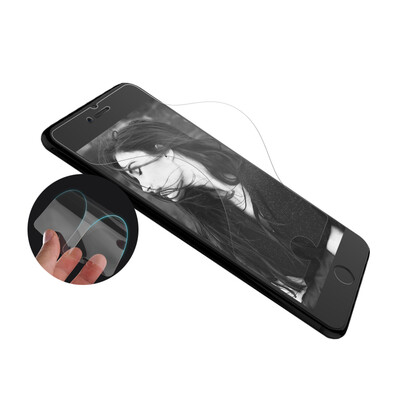 

ESK Apple iphone7 8 film 47 inches iphone7 8 nm film high penetration explosion proof film explosion-proof membrane protection film JM200